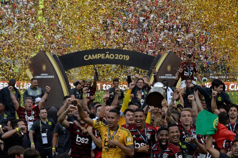 flamengo juara copa libertadores 2019 (foxsportasia com)