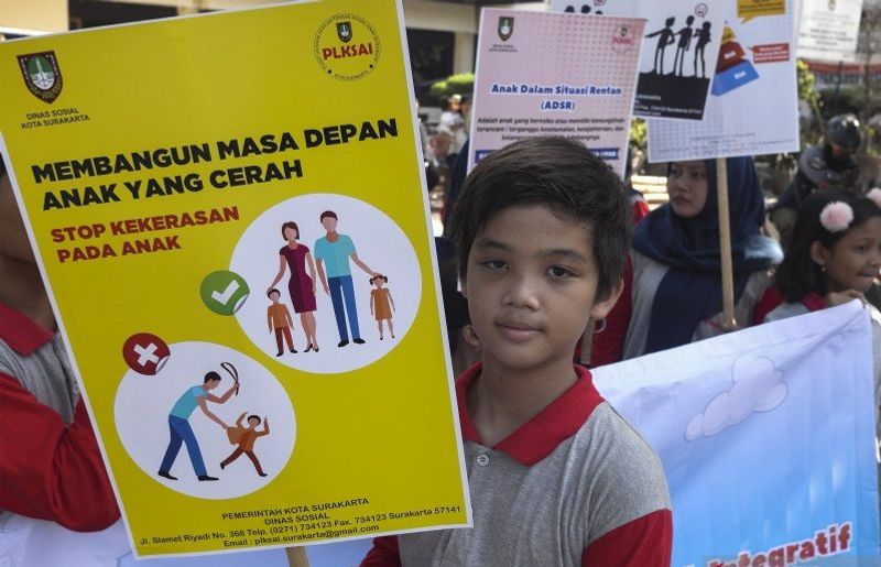 Kekerasan-Anak- LSM