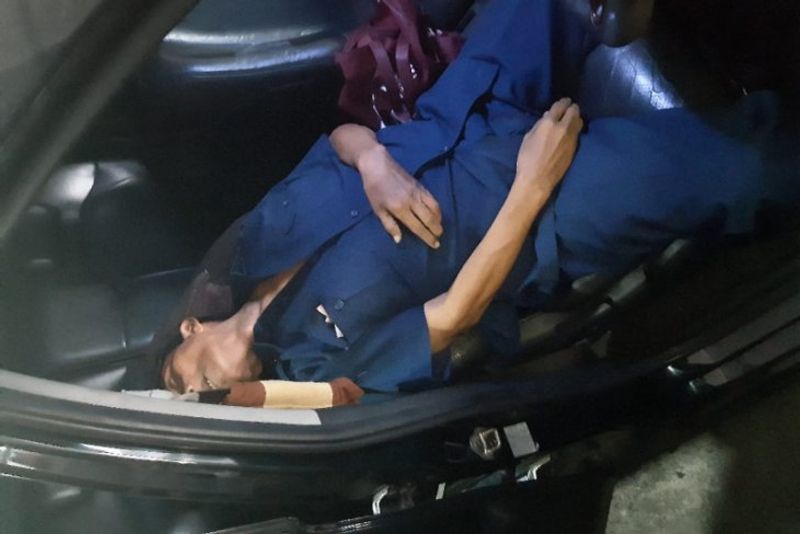 hakim meninggal