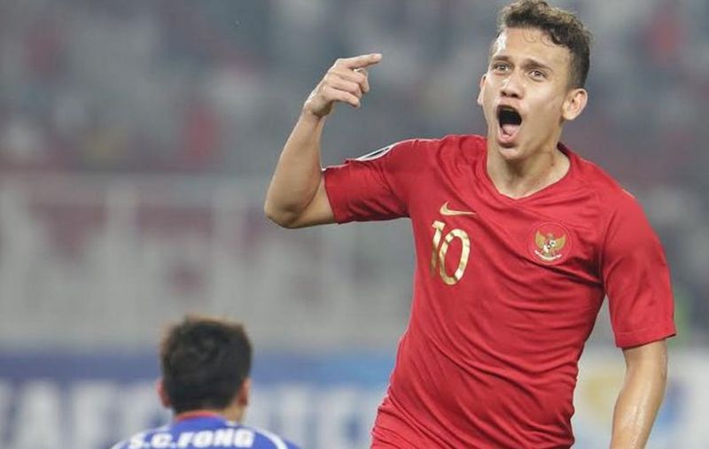 Pemain Timnas Indonesia U-22 Egy Maulana Vikri (faktualnews co)