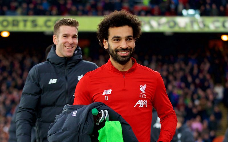 Mo Salah (anfielwrap com)