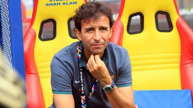 Luis Milla (foxsports co id)