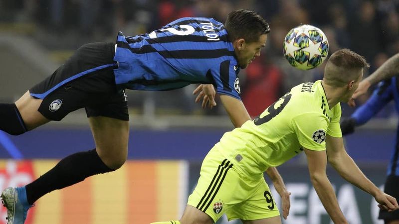 atalanta vs dinamo zagreb (standard co uk)