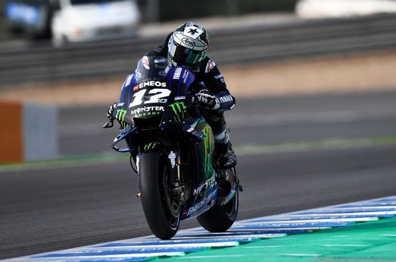 maverick vinales (GridOto com)