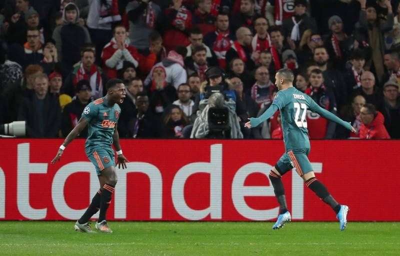 lille vs ajax (thestar com my)