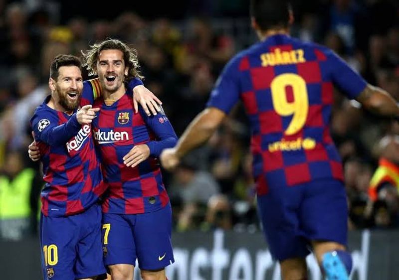 trio barca (the independent co uk)