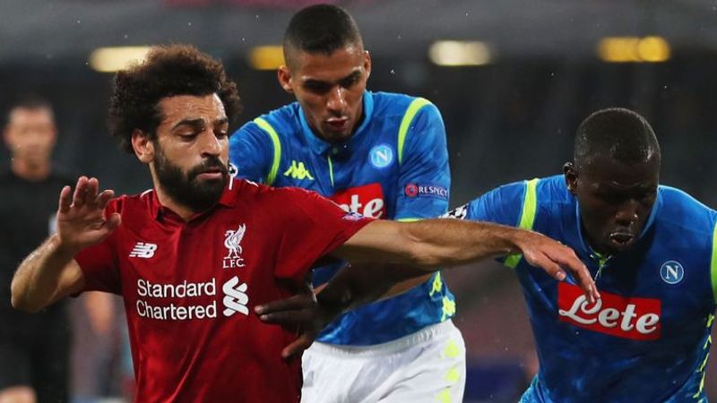 Liverpool vs napoli (lfclive net)