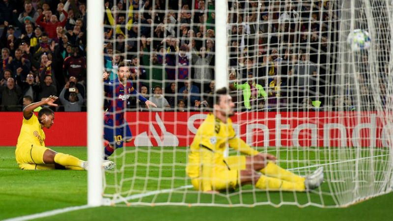 messi cetak gol (marca com)