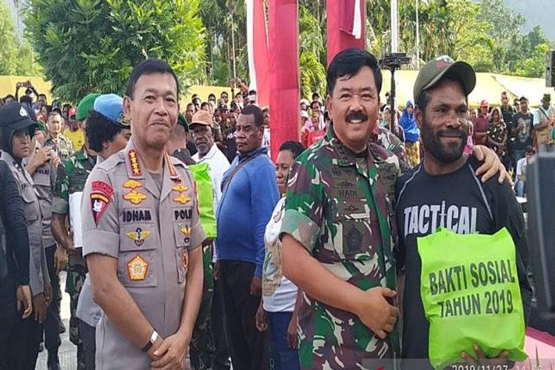 panglima tni