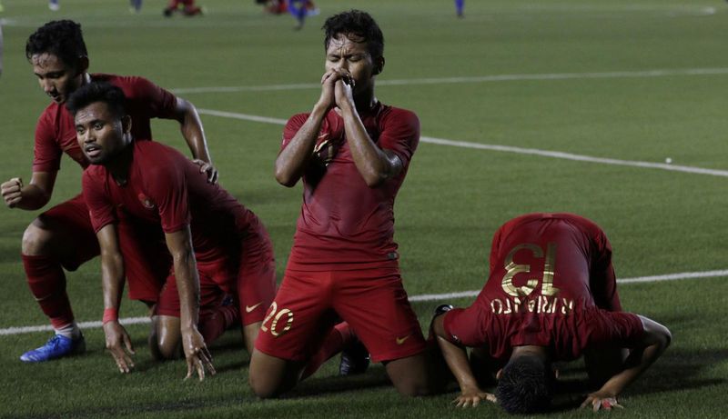 Timnas U-22 Indonesia (asianet id)