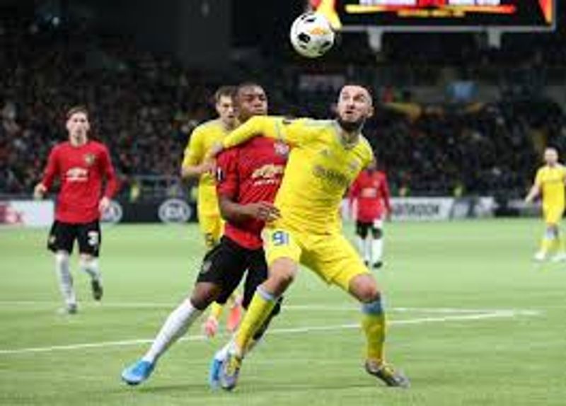 Astana vs MU (mirror co uk)