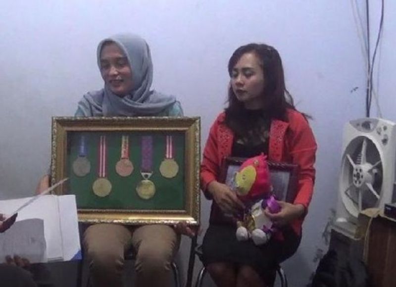 Shalfa Avrila Siani (rakyat)