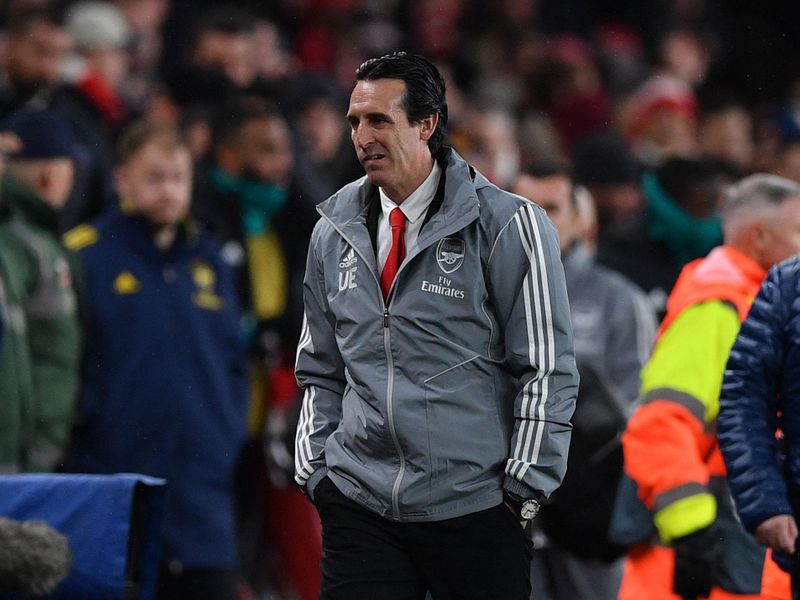 unai emery (theindependent co uk)