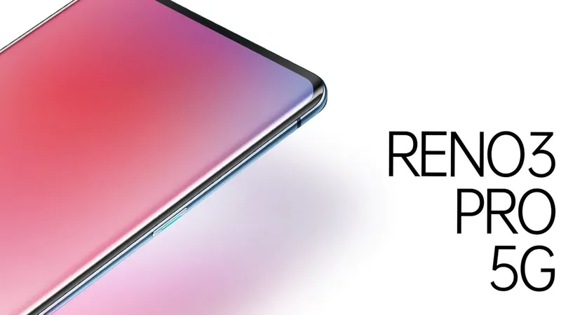 reno 3 pro 5G