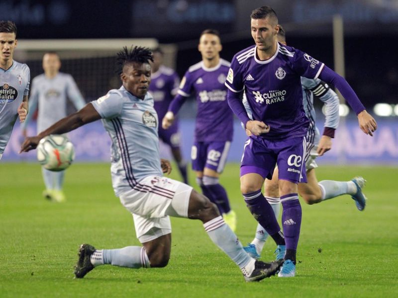 celta vigo vs real valladoli (tudn mx)
