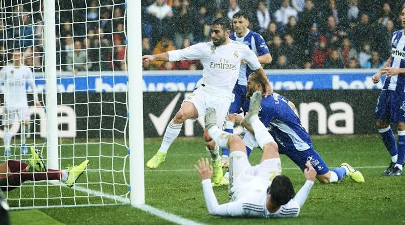 alaves vs madrid (latestly)