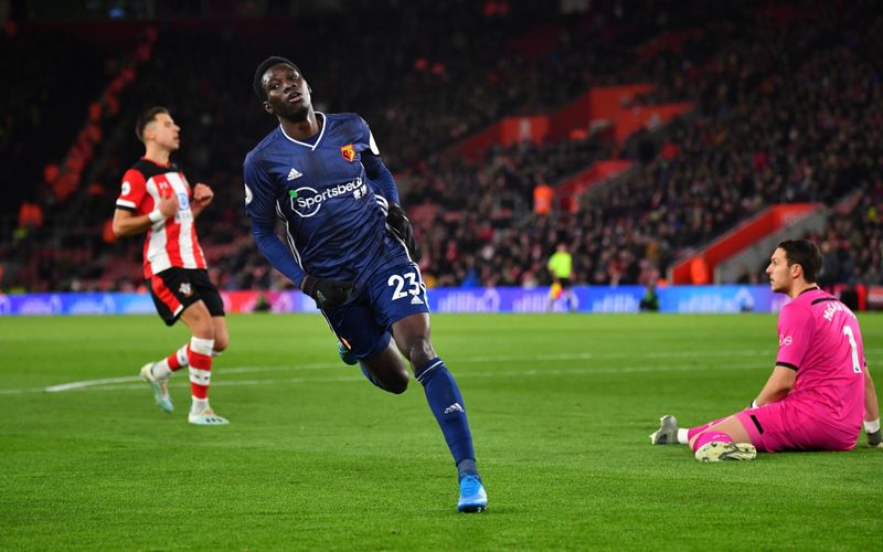 southampton vs watford (telegraph co uk)
