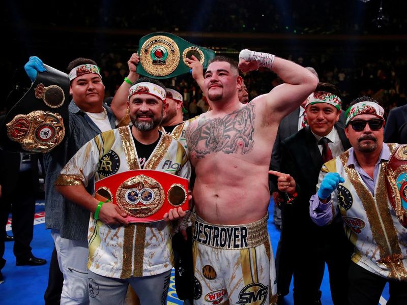 Andy Ruiz (mirror co uk)