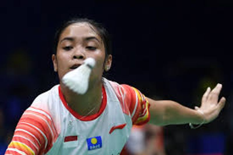 gregoria mariska - piala sudirman