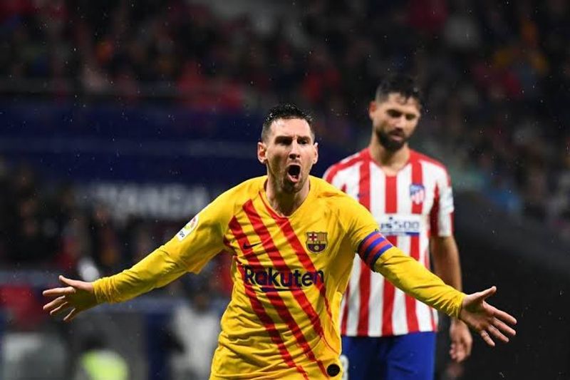 lionel messi (foxsports co id)