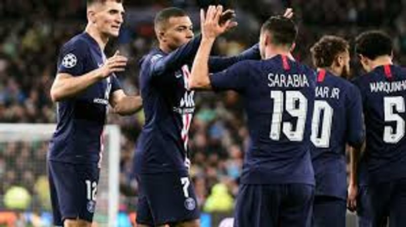 PSG (skysports com)