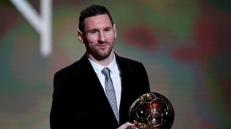 lionel messi -ballon d'or (standard co uk)