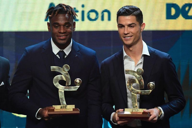 cristiano ronaldo (thenational ie)