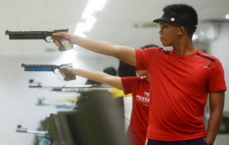 menembak (egindo co)