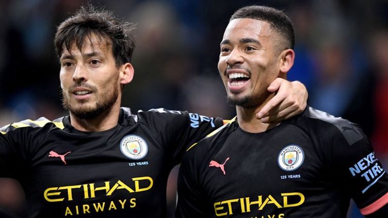 pemain Manchester City (skysports com)
