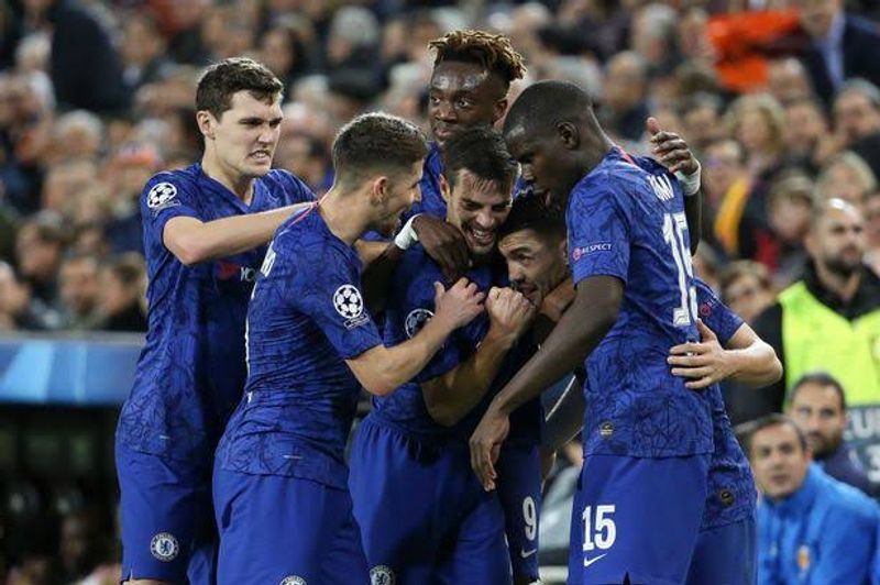 chelsea vs villa (football london)