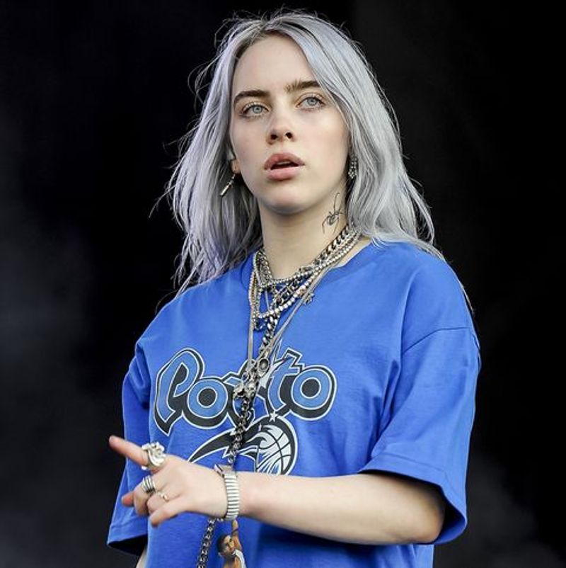 Billie Eilish (cosmopolitan com)