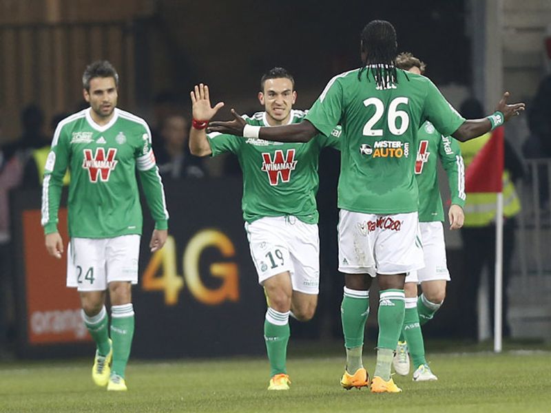 saint etienne (sportmole co uk)