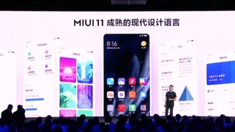 MIUI 11 Xiaomi