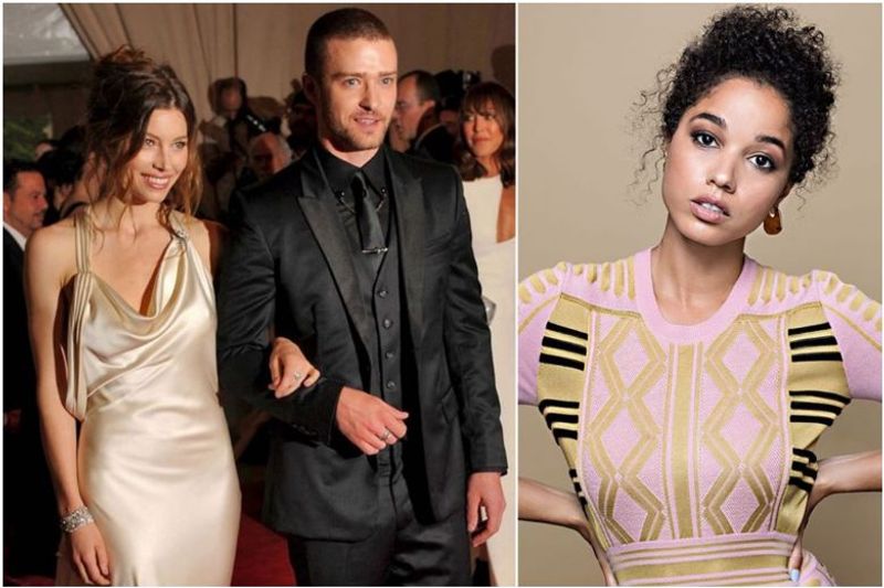 jessica biel dan justin timberlake (straitstimes com)