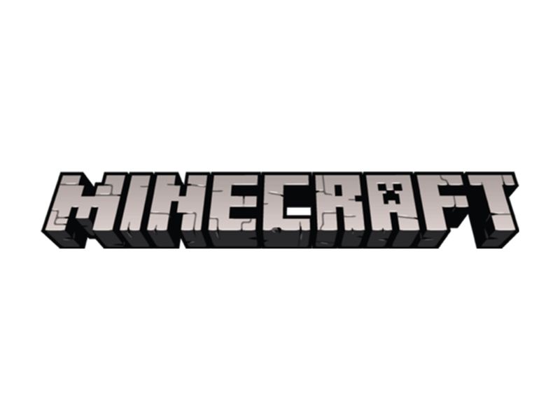 Logo Minecraft