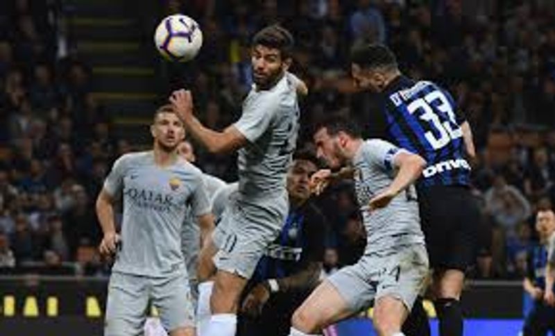 inter vs as roma (inter it)