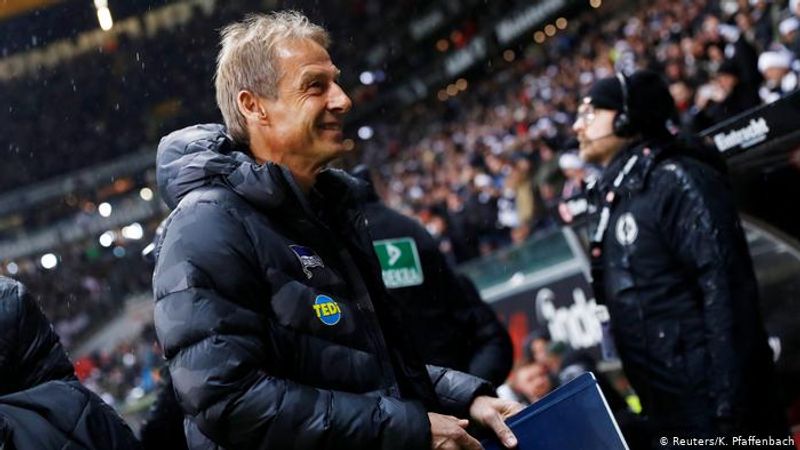 jurgen klinsmann (dw com)