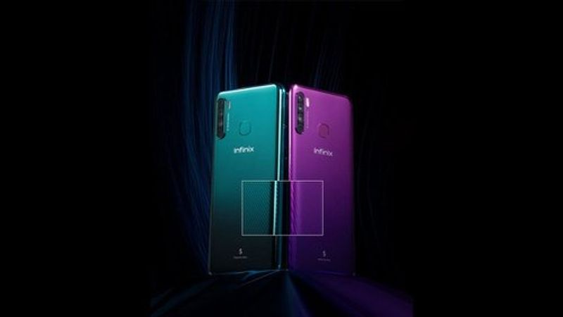 infinix S5