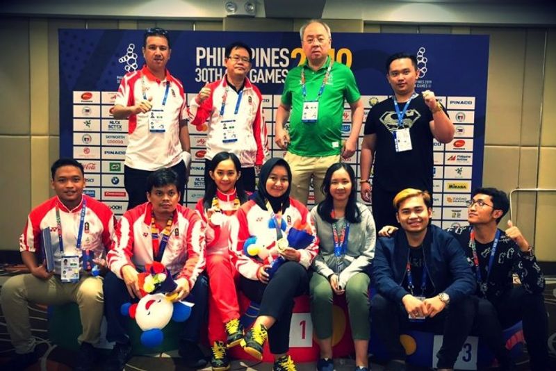 tim catur indonesia (antaranews com)
