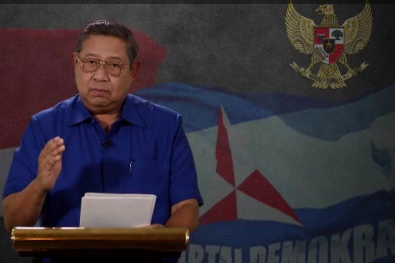 sby -demokrat