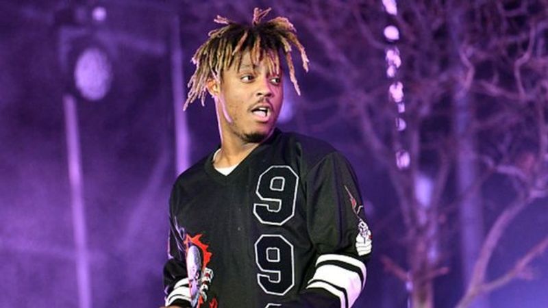 Juice WRLD (bbc com)
