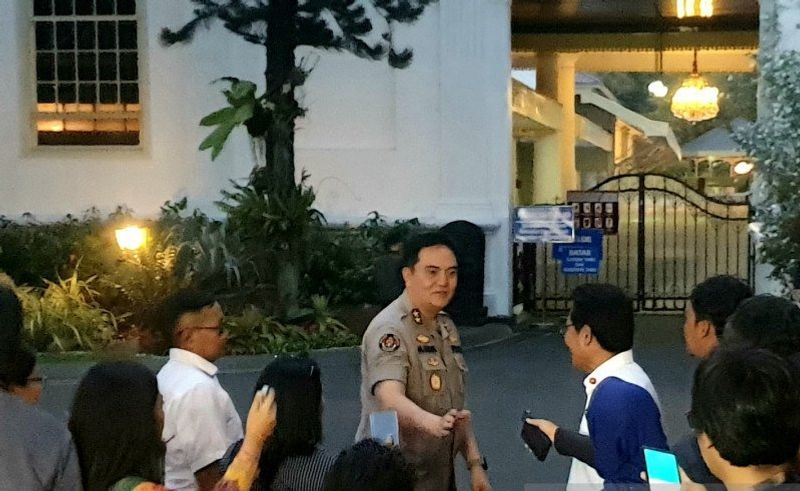 Humas Polri-irjen m iqbal