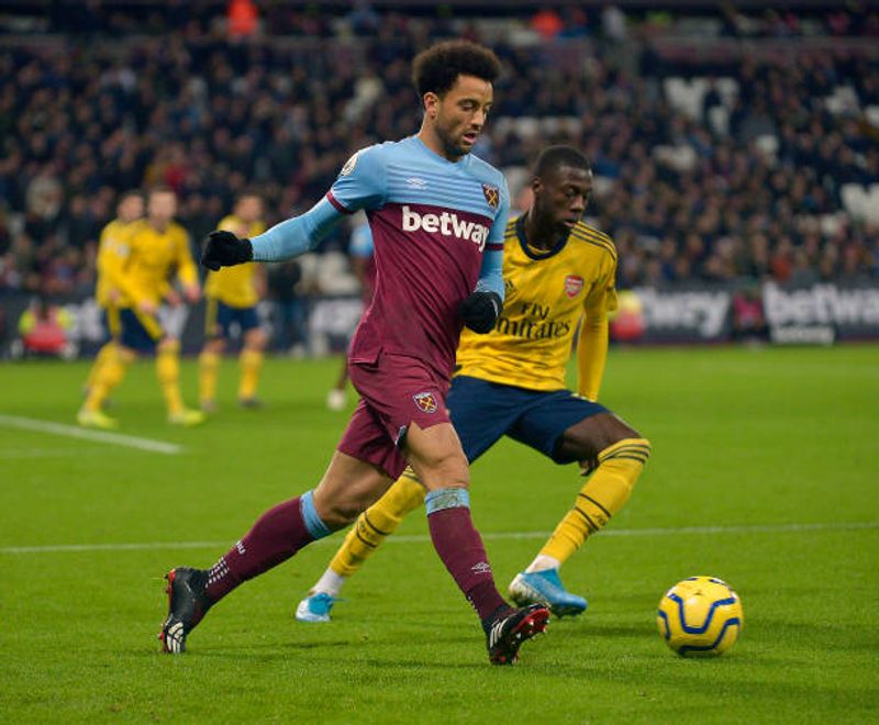 west ham vs arsenal (hammers com)