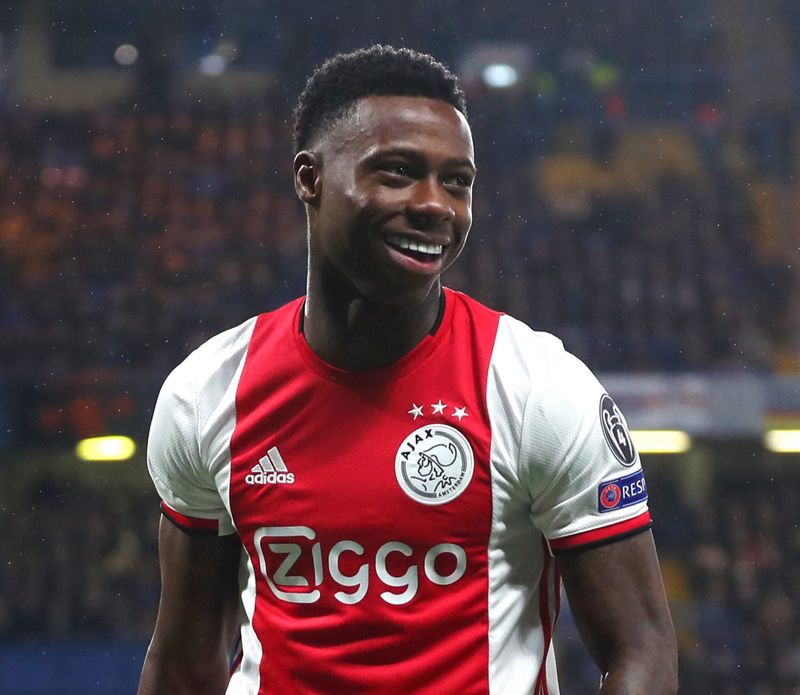 Quincy Promes (thesun co uk)