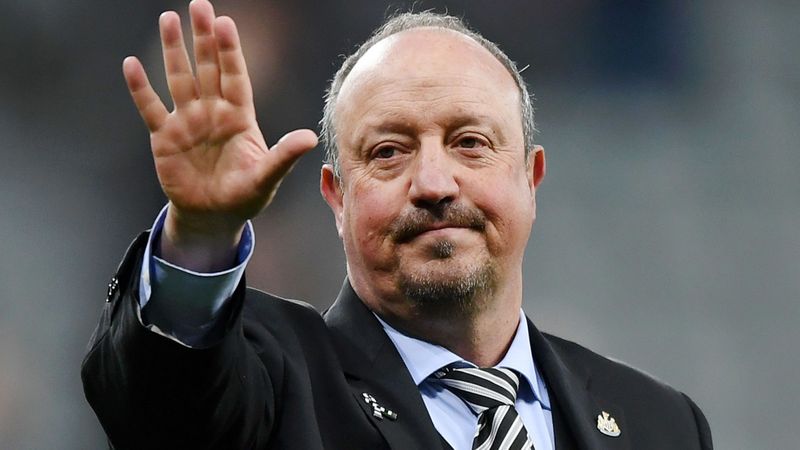 rafael benitez (skysports com)