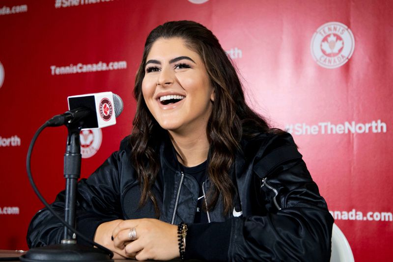 bianca andreescu (fanatic)