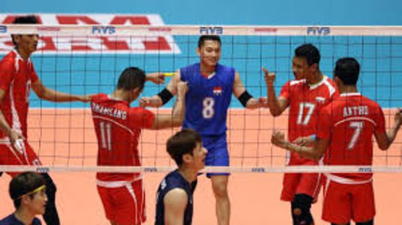 timnas voli indonesia