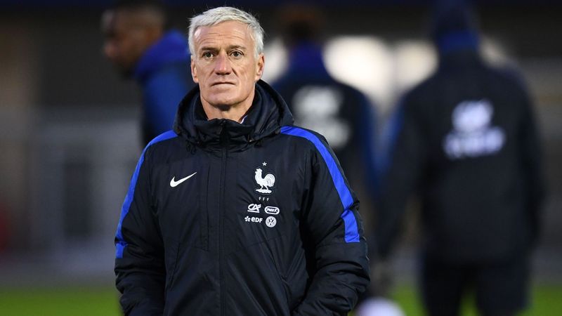 didier deschamps