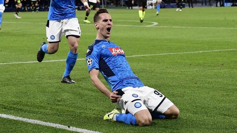 arkadiusz milik (fakt pl)