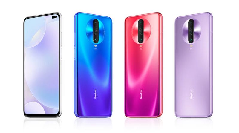 redmi K30 5G